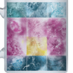 Изумрудная ваза. Абстракция