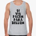 Мужская майка