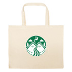 Большая сумка шоппер