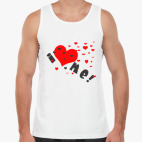 Мужская майка