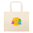 Большая сумка шоппер