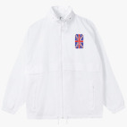 Ветровка с капюшоном