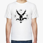 skydiving прыжки с парашютом freefly