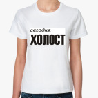 Женская футболка