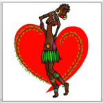 Шоколадная любовь