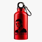 Металлическая бутылка 400 мл UV-DTF