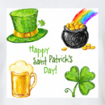 Saint Patrick Day sketch