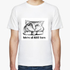 Мужская футболка