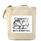 Холщовая сумка