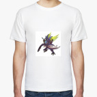 Классическая футболка Kha'Zix League of Legends