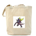 Холщовая сумка