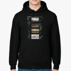 Толстовка худи