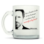 Кружка матовая