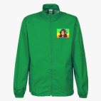 Ветровка без капюшона