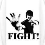  'FIGHT!'