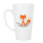 Кружка латте (510 мл) Главное фыр фыр