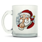 Кружка матовая