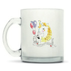 Кружка матовая