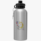 Спортивная бутылка