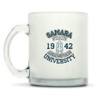 Кружка матовая