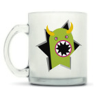 Кружка матовая