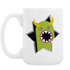 Кружка 420 мл