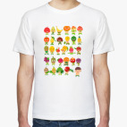 Мужская футболка