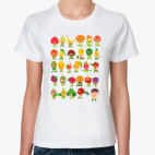 Женская футболка