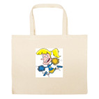 Большая сумка шоппер