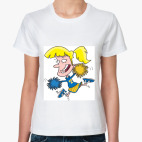 Женская футболка