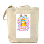 Холщовая сумка