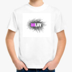 Детская футболка