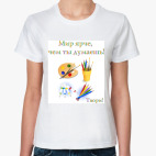 Женская футболка