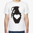 Мужская футболка