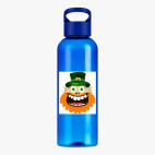 Прозрачная спортивная бутылка