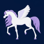 Fairy pegasus