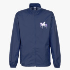 Ветровка без капюшона