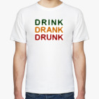 Мужская футболка