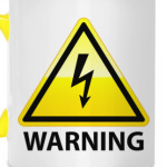 Warning! High Voltage