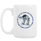 Кружка 420 мл