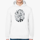 Толстовка худи