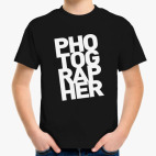 Детская футболка