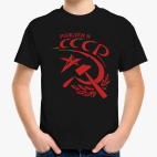 Детская футболка