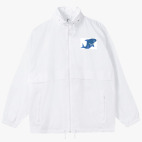 Ветровка с капюшоном