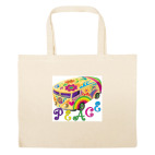 Большая сумка шоппер