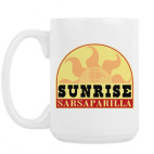 Кружка 420 мл