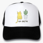 Кепки Trucker