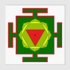 Тара-янтра для медитаций