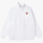 Ветровка с капюшоном