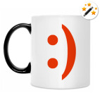 Кружка-хамелеон